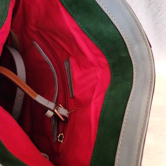 Dooney And Bourke Flourentine Bag - Picture 6 of 7